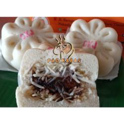 Bakpao Coklat Keju