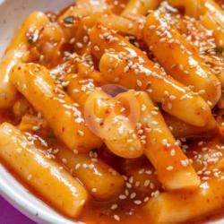 Tteokbokki Chicken