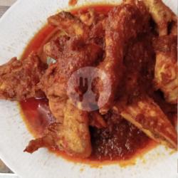 Nasi Ayam Balado