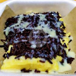 Pancong Coklat Susu