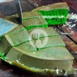 Pandan Keju Tiramitsu