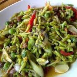 Sayur Kembang Kates / Pepaya / Porsi