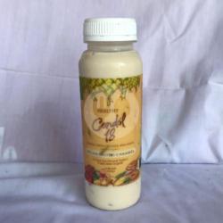 Healthy Cendol 250 Ml (vegan Salted Caramel)