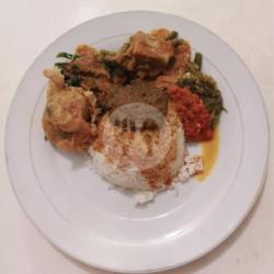 Nasi Pergedel