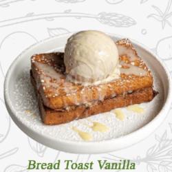 Bread Toast Vanilla