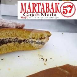 Martabak Manis Coklat Keju Reguler