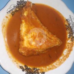 Nasi Ikan Asampadeh