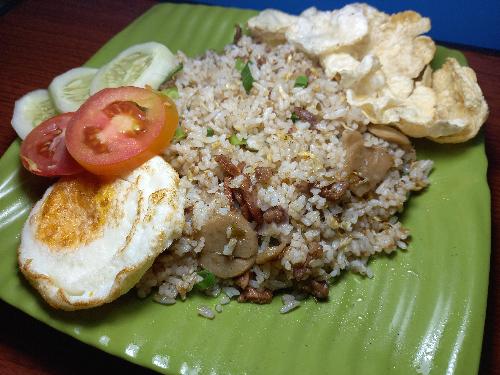 Daftar Harga Menu Delivery NASI GORENG BENERAN, Jakarta Terbaru 2024 ...