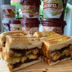 Roti Bakar Classic Manis