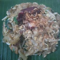 Kwetiau Goreng Telur Ayam (jumbo)