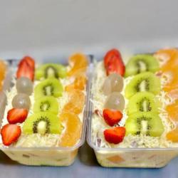 Creamy Fruit Salad 750ml