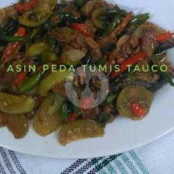 Ikan Peda Tumis Tauco Medan