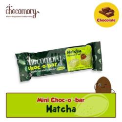 Mini Choco Bar Matcha