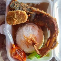 Nasi Lele Kriuk