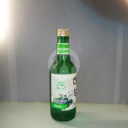 (21 ) Soju Happy Green Grape (360ml)