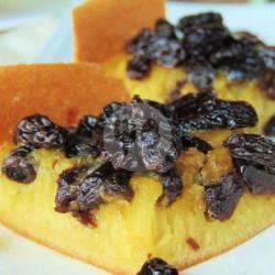 Kue Bandung Kismis Kacang Coklat