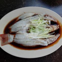 Ikan Steam Ala Hongkong