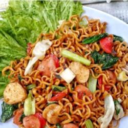 Mie Goreng/kuah Sosis