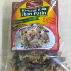 Kerupuk Kulit Ikan Patin