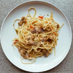 Spageti Aglio Olio