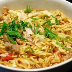 Indomie Rebus Cabe Setan