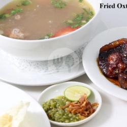 Fried Oxtail Soup With Rica2