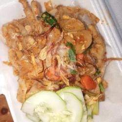 Kwetiau Goreng Ceker Mercon