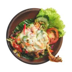 Ayam Mozzarella
