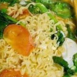 Menu Baru!!! Indomie Rebus Jurig, Pedas