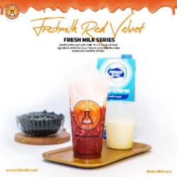 Fresh Milk Redvelvet