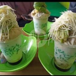 Es Cendol Durian Alpukat Keju