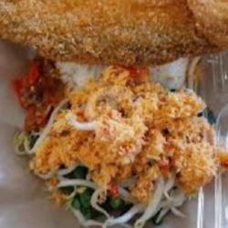 Nasi Urap Bandeng Presto