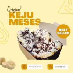 Pisang Keju Meses
