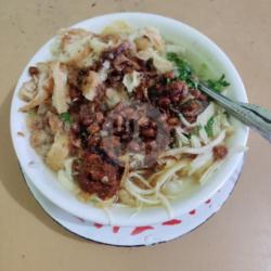 Bubur Ayam Kumplit