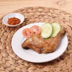 Ayam Goreng Khas Bu Muk