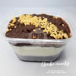 Dessertbox Chocho Crunchy 500ml