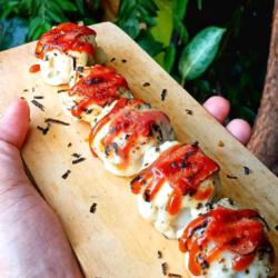 Carbonara Smoked Beff Bbq