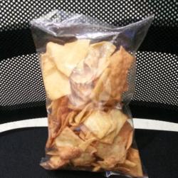 Krupuk Pangsit Asin