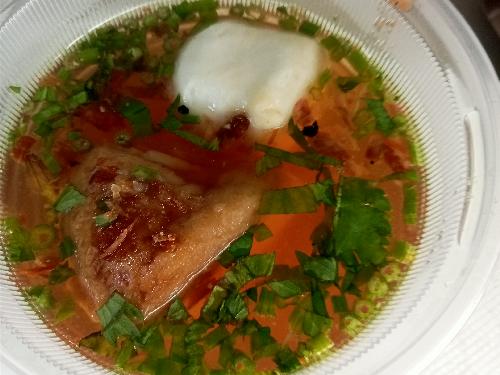 Bakso Gelas 5000, Raja Isa