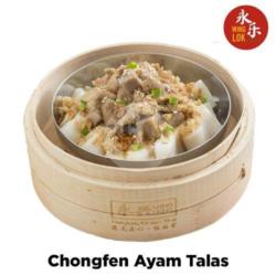 Chongfen Ayam Talas