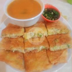 Martabak Sayur Telor Ayam