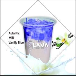 Authentic Milk Vanila Blue