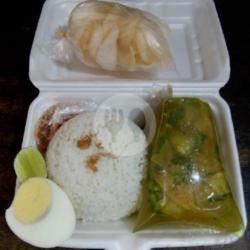 Nasi Soto Ayam