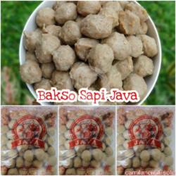 Bakso Sapi Java Isi 50 500gr