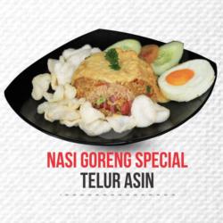 Nasgor Special Telur Asin