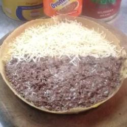 Keju Ovomaltine Susu Sedang