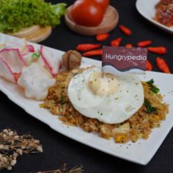 Nasi Goreng Pentol   Telor