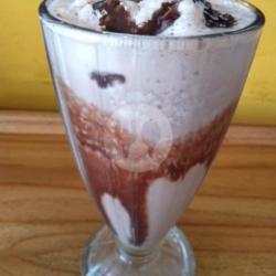 Chocolate Milk Shake