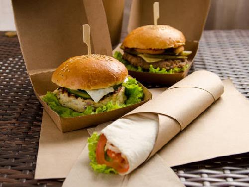 Burger Kebab Fisa Drinks, R. Saleh