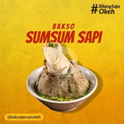 Bakso Sumsum Sapi